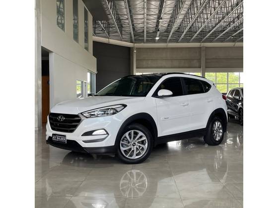 HYUNDAI TUCSON 1.6 16V T-GDI GASOLINA GLS ECOSHIFT